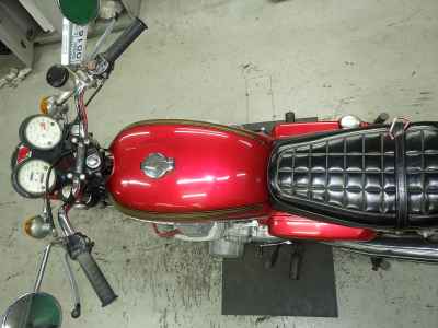 Honda CB750 2005
