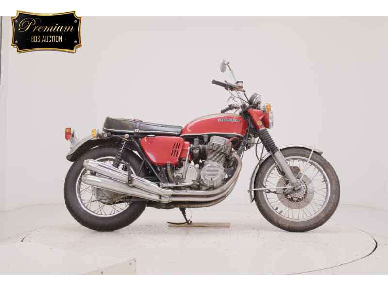 Honda CB750 2005