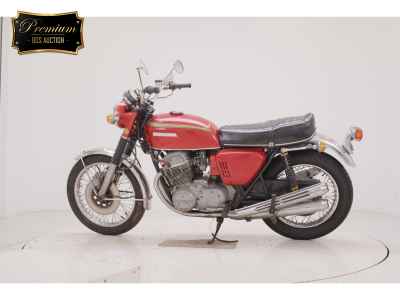 Honda CB750 2005