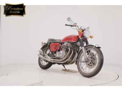 Honda CB750 2005