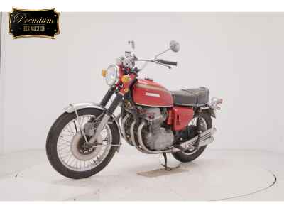 Honda CB750 2005