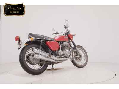 Honda CB750 2005