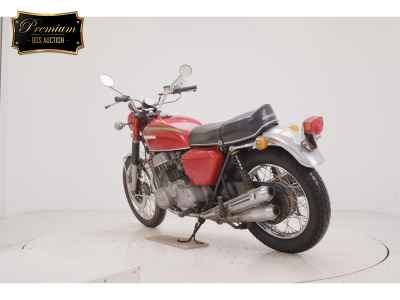 Honda CB750 2005