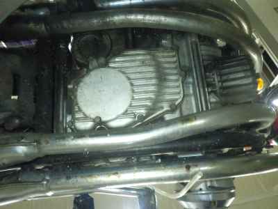 Honda CB750 2005