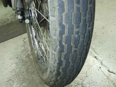 Honda CB750 2005