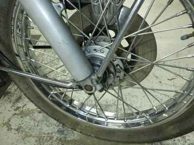 Honda CB750 2005