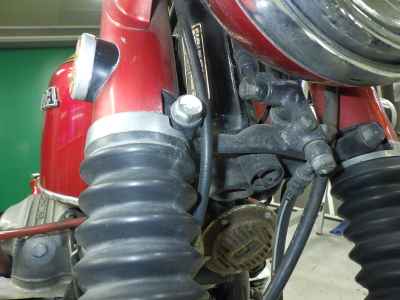 Honda CB750 2005