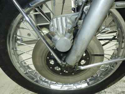 Honda CB750 2005
