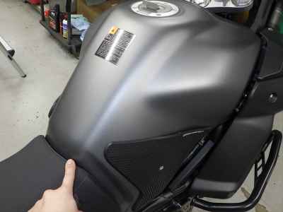 Yamaha XT1200ZE Super Tenere 2016