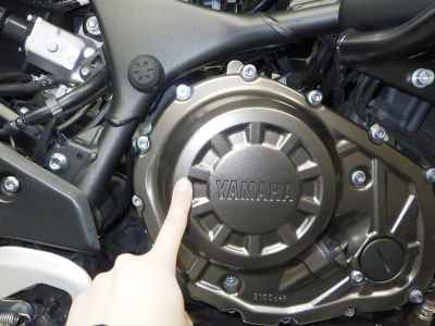 Yamaha XT1200ZE Super Tenere 2016