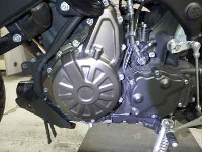 Yamaha XT1200ZE Super Tenere 2016