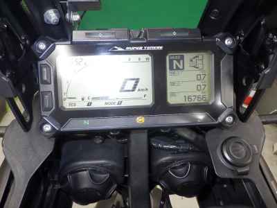 Yamaha XT1200ZE Super Tenere 2016