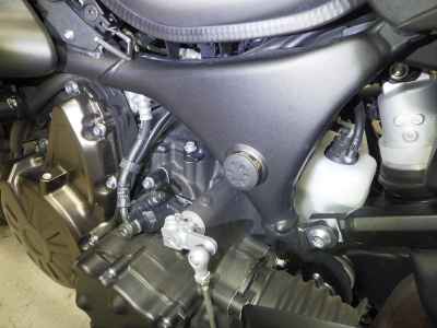 Yamaha XT1200ZE Super Tenere 2016