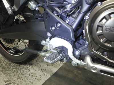 Yamaha XT1200ZE Super Tenere 2016