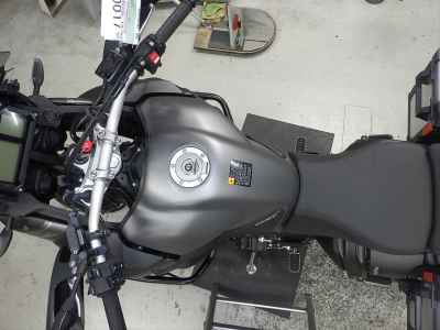 Yamaha XT1200ZE Super Tenere 2016