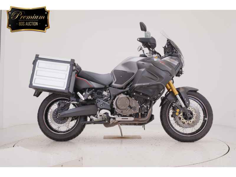 Yamaha XT1200ZE Super Tenere 2016
