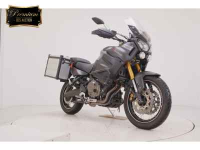 Yamaha XT1200ZE Super Tenere 2016