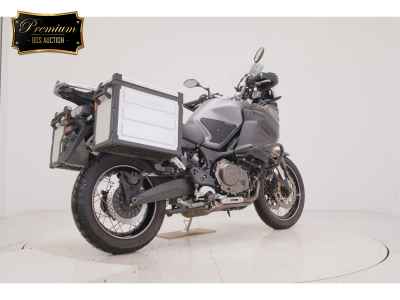 Yamaha XT1200ZE Super Tenere 2016