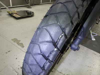 Yamaha XT1200ZE Super Tenere 2016