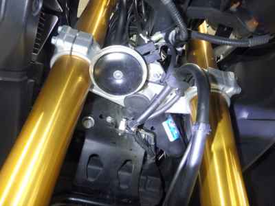 Yamaha XT1200ZE Super Tenere 2016