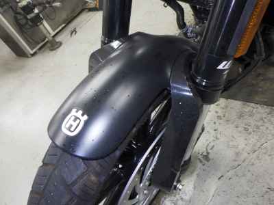 Husqvarna Svartpilen 250 2023