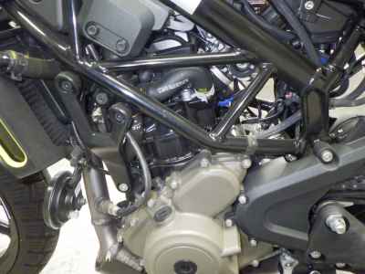 Husqvarna Svartpilen 250 2023