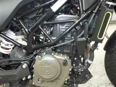 Husqvarna Svartpilen 250 2023