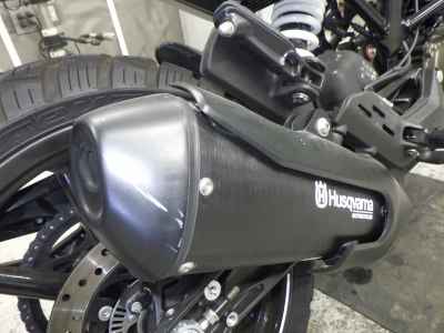 Husqvarna Svartpilen 250 2023
