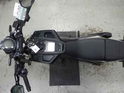 Husqvarna Svartpilen 250 2023