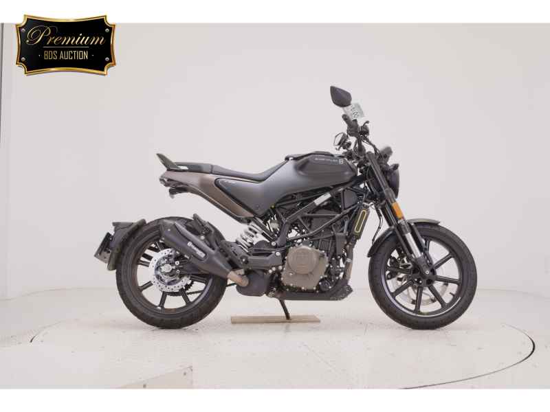 Husqvarna Svartpilen 250 2023