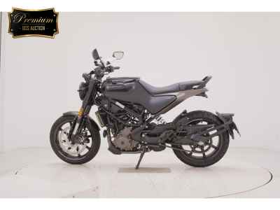 Husqvarna Svartpilen 250 2023