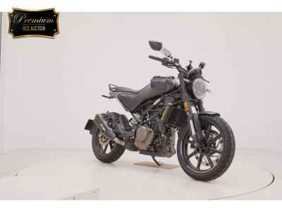 Husqvarna Svartpilen 250 2023