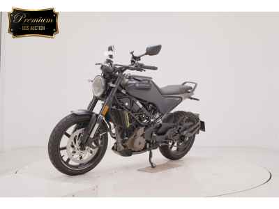 Husqvarna Svartpilen 250 2023