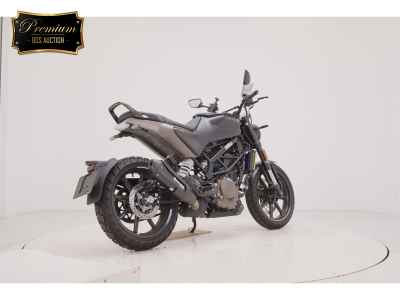 Husqvarna Svartpilen 250 2023