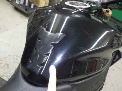 Suzuki GSX-S1000 2024