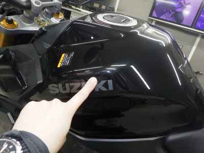 Suzuki GSX-S1000 2024