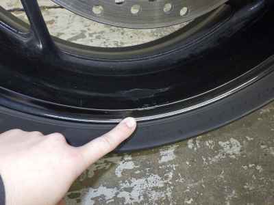 Suzuki GSX-S1000 2024