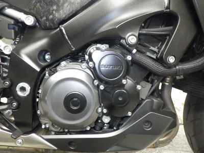 Suzuki GSX-S1000 2024