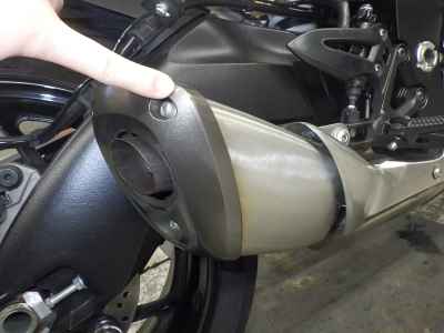 Suzuki GSX-S1000 2024