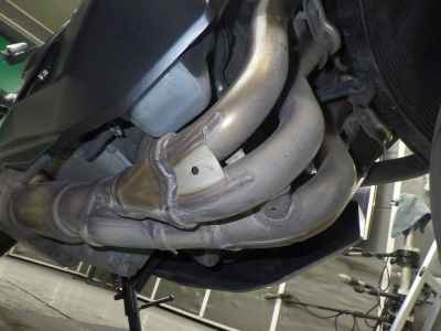 Suzuki GSX-S1000 2024