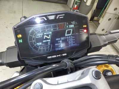 Suzuki GSX-S1000 2024