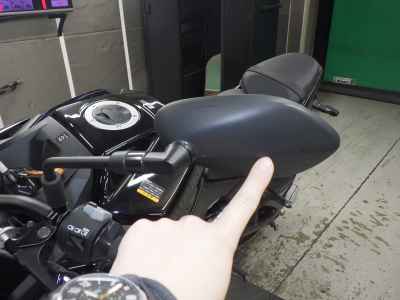 Suzuki GSX-S1000 2024