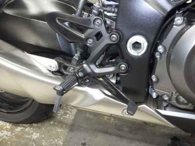 Suzuki GSX-S1000 2024