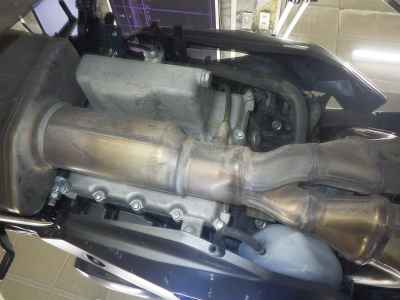 Suzuki GSX-S1000 2024