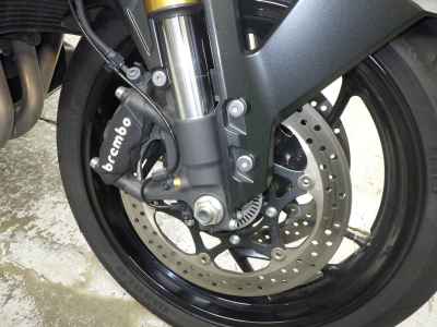 Suzuki GSX-S1000 2024