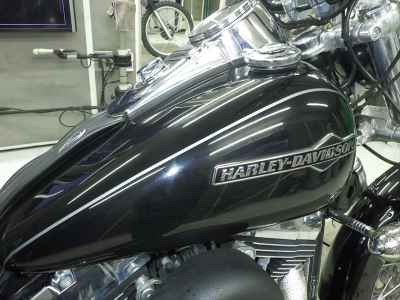 Harley-Davidson Super Glide FXDC1580 2013