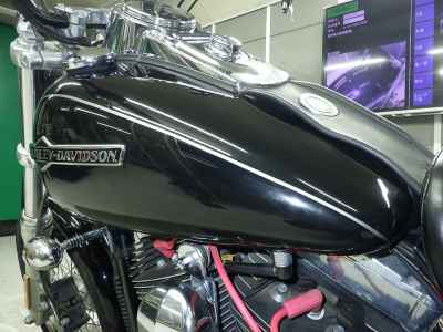 Harley-Davidson Super Glide FXDC1580 2013