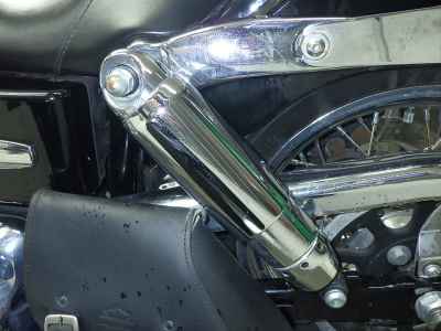 Harley-Davidson Super Glide FXDC1580 2013