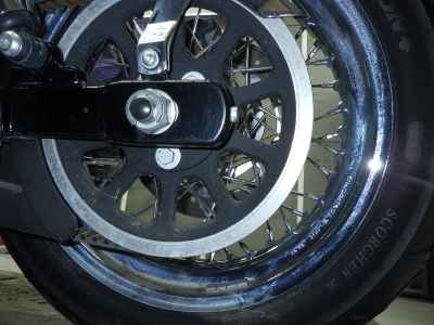 Harley-Davidson Super Glide FXDC1580 2013
