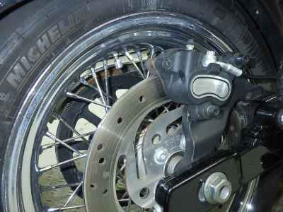 Harley-Davidson Super Glide FXDC1580 2013